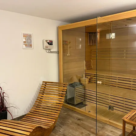 Herzblut - Sauna, Grill Und Garten Braunlage