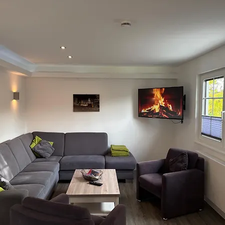 Herzblut - Sauna, Grill Und Garten Ferienhaus Braunlage
